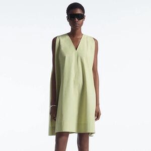 COS A-Line Sleeveless Mini Dress